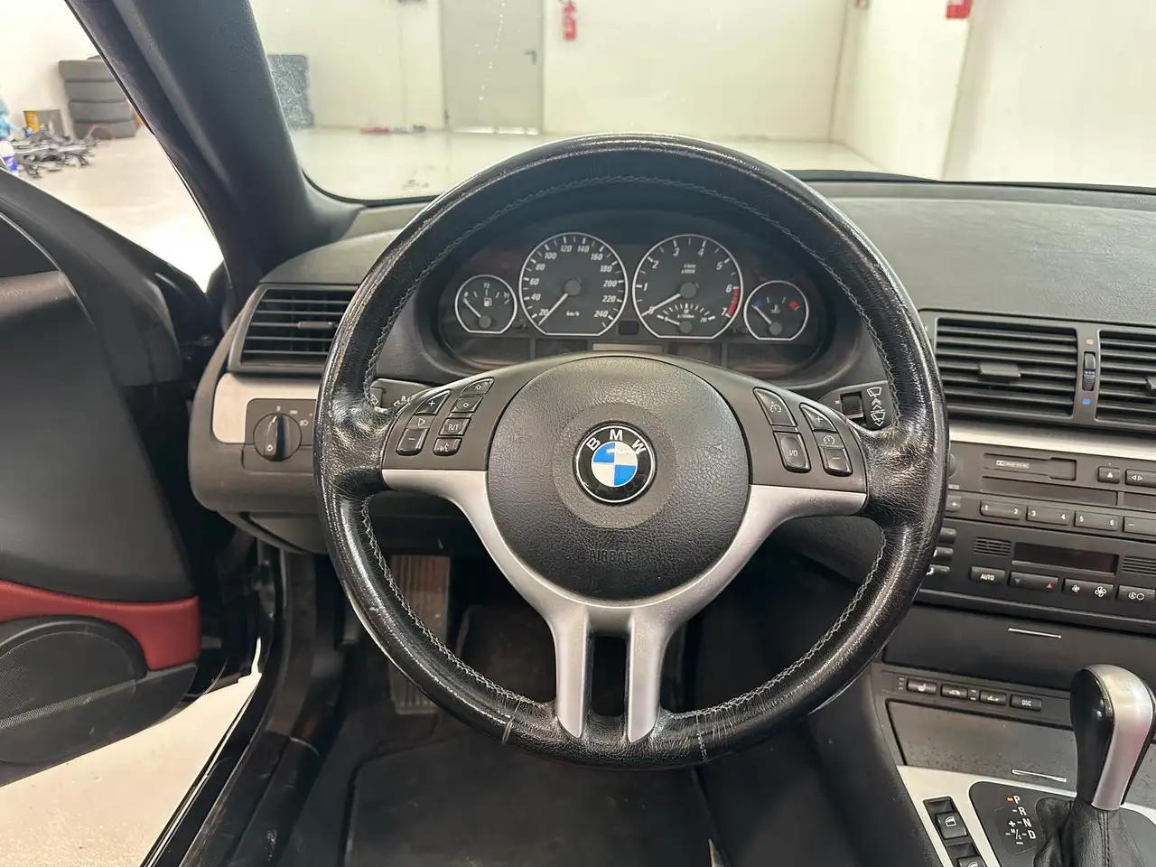 BMW 330 Serie 3 E46 Cabrio 330ci Cabrio, foto 12