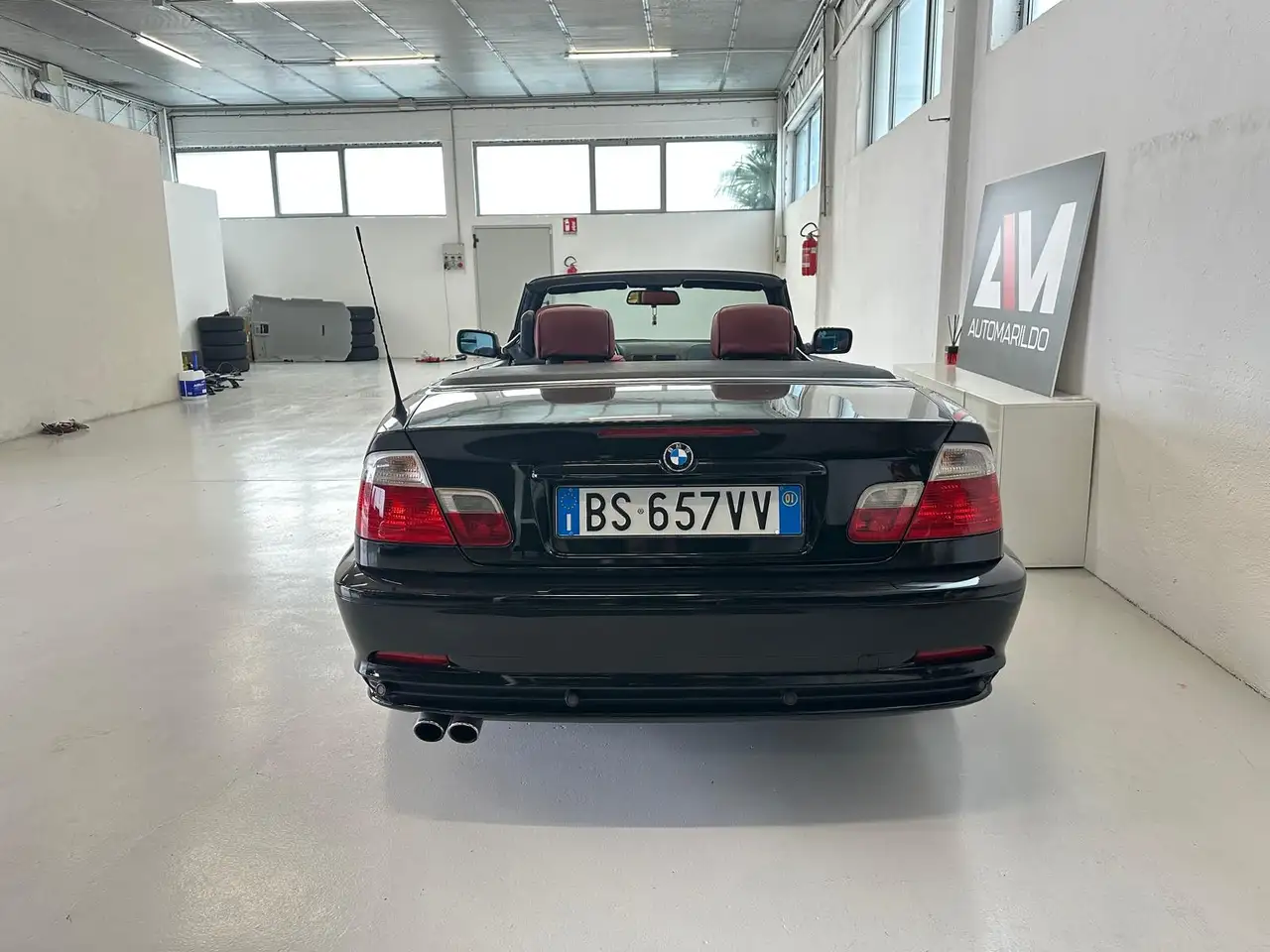 BMW 330 Serie 3 E46 Cabrio 330ci Cabrio, foto 4