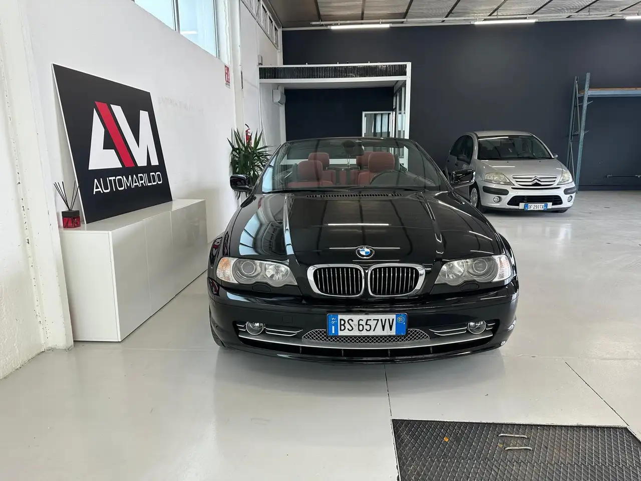 BMW 330 Serie 3 E46 Cabrio 330ci Cabrio, foto 5