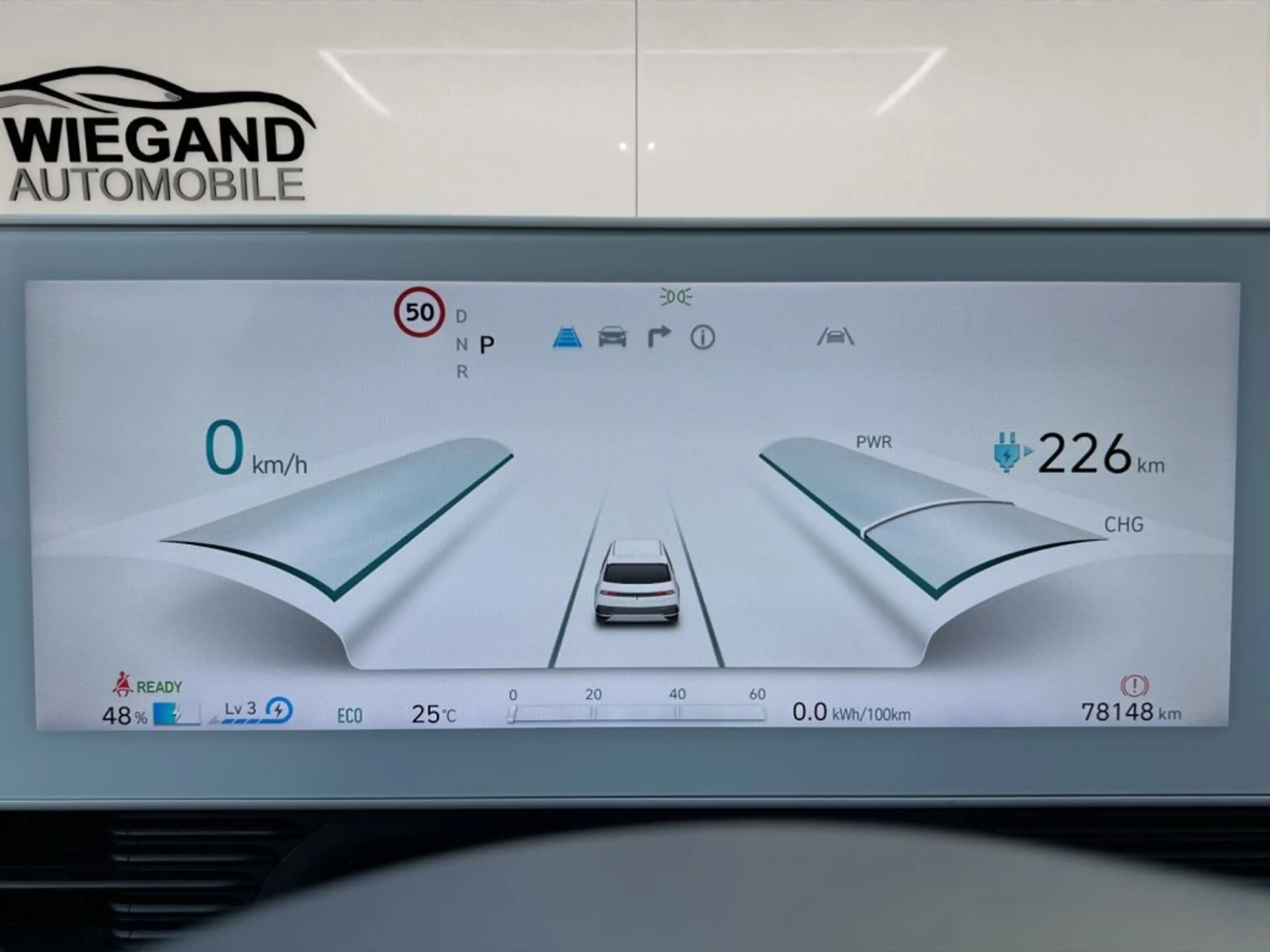 Hyundai IONIQ 5 72,6 kWh Dynamiq +RFK+NAVI+ — photo 13