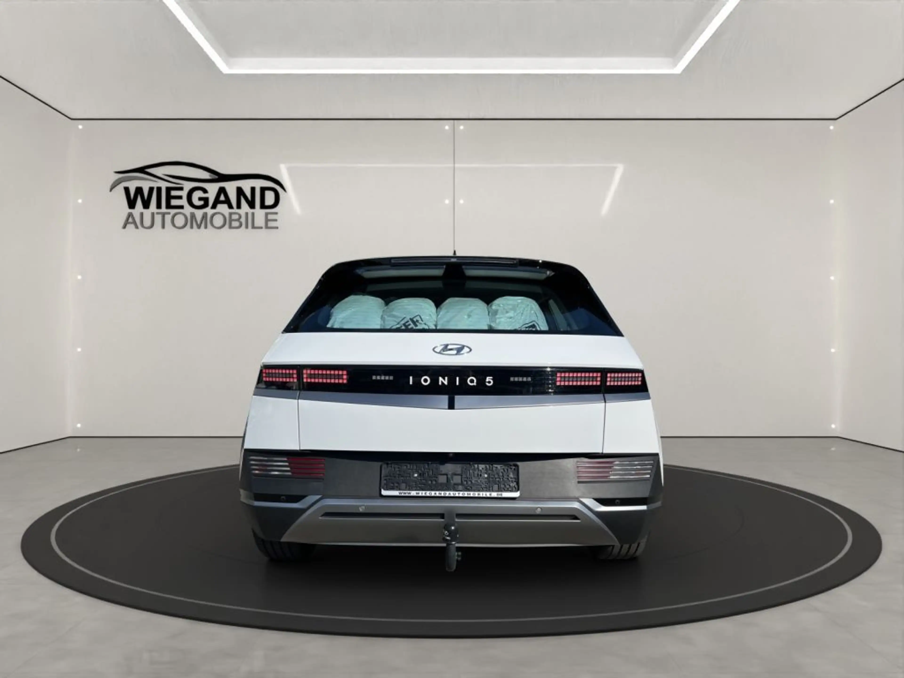 Hyundai IONIQ 5 72,6 kWh Dynamiq +RFK+NAVI+ — photo 4