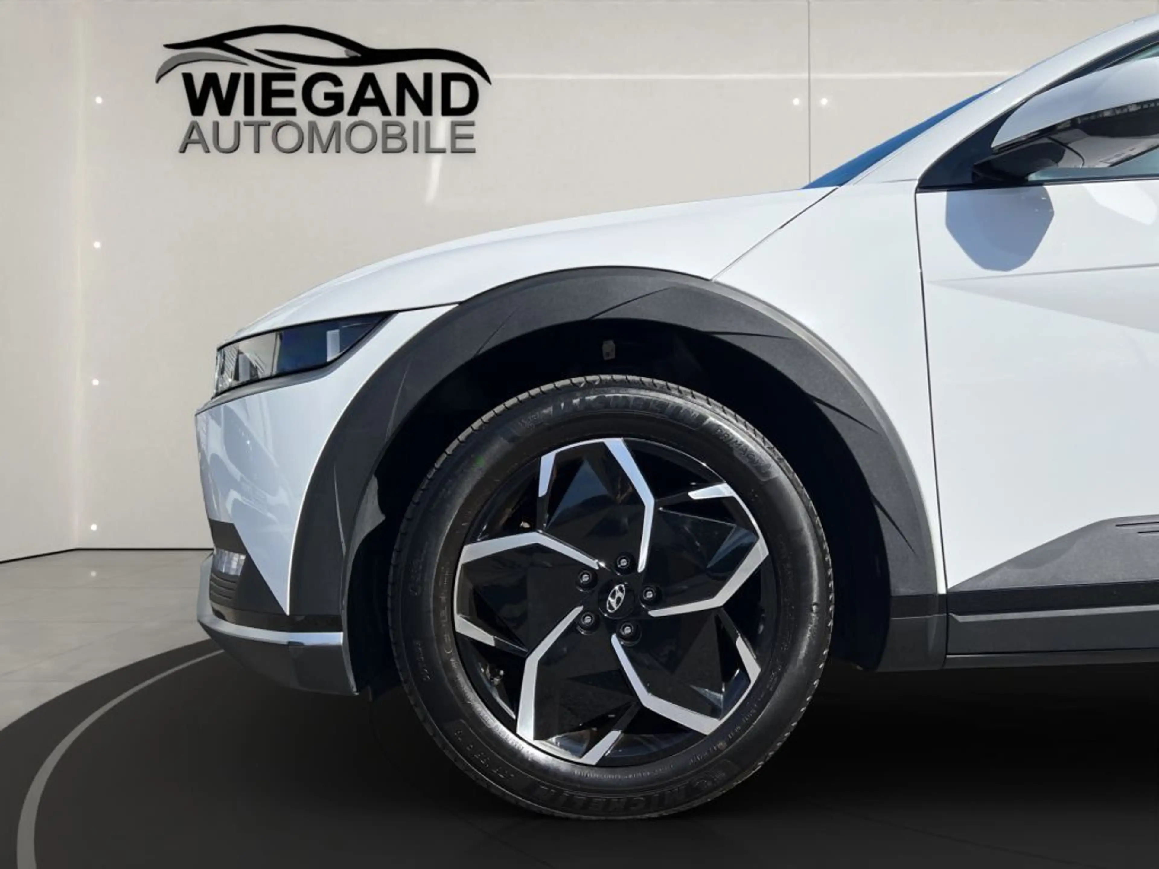 Hyundai IONIQ 5 72,6 kWh Dynamiq +RFK+NAVI+ — photo 18