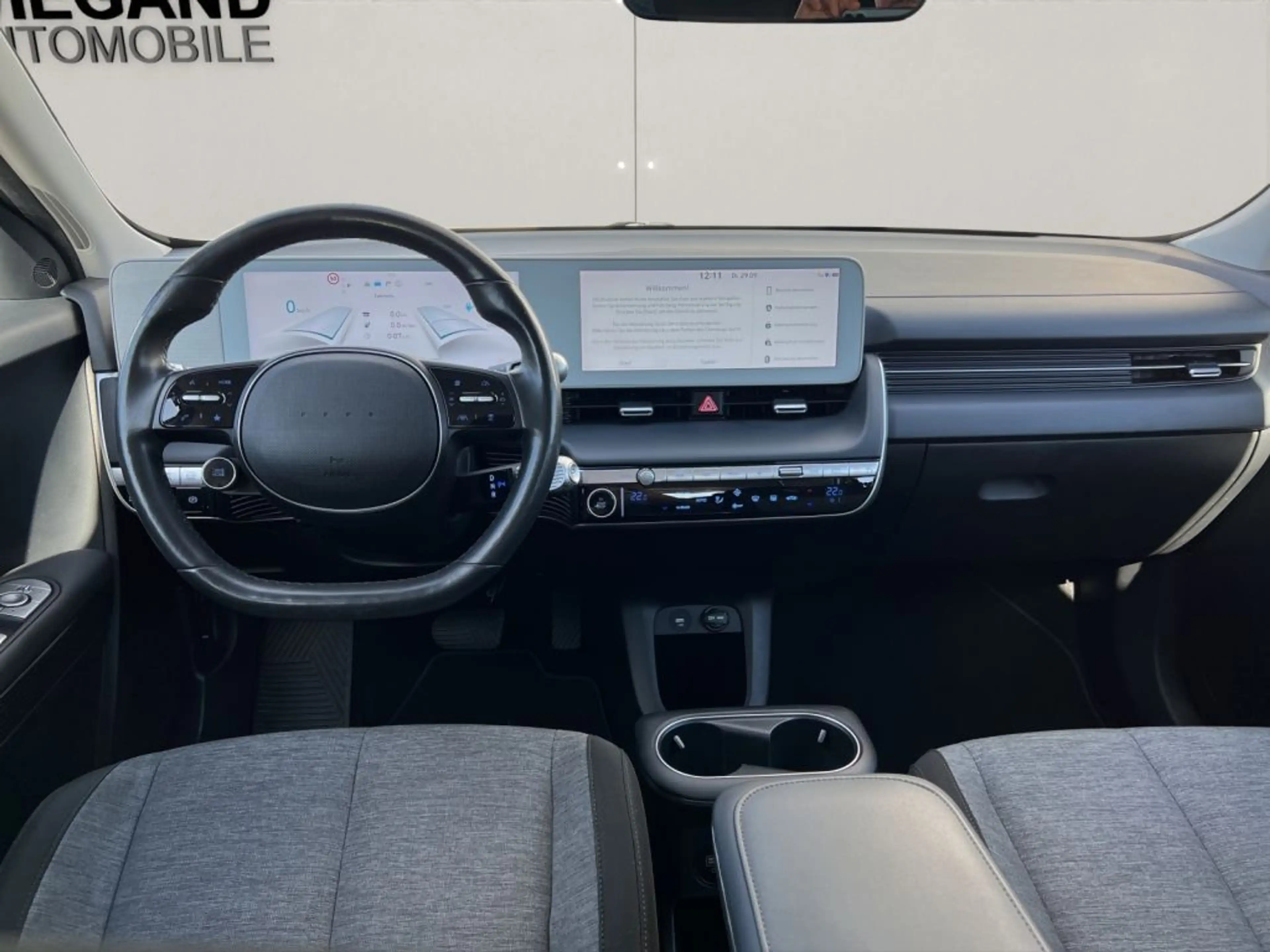 Hyundai IONIQ 5 72,6 kWh Dynamiq +RFK+NAVI+ — photo 10