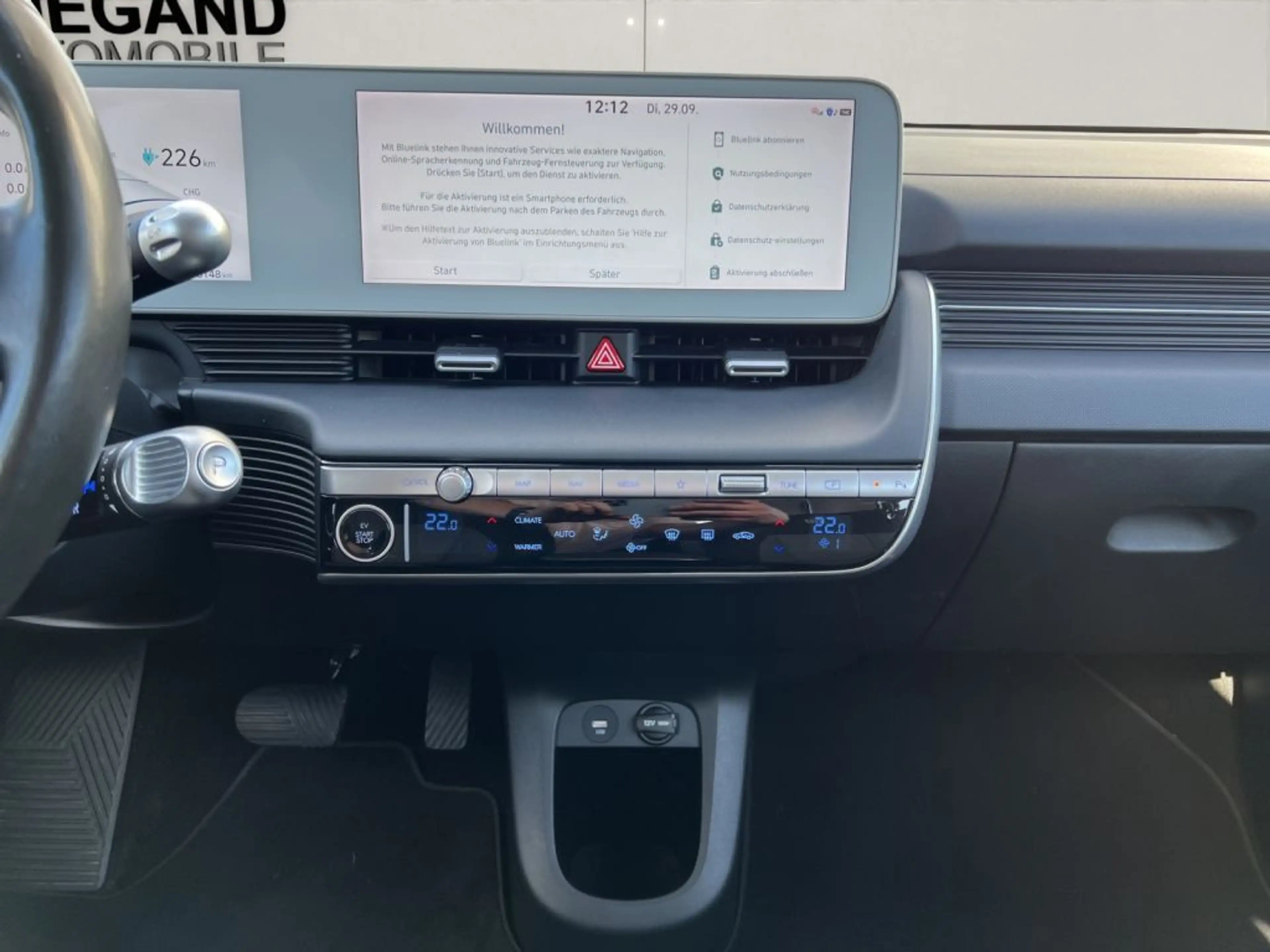 Hyundai IONIQ 5 72,6 kWh Dynamiq +RFK+NAVI+ — photo 11