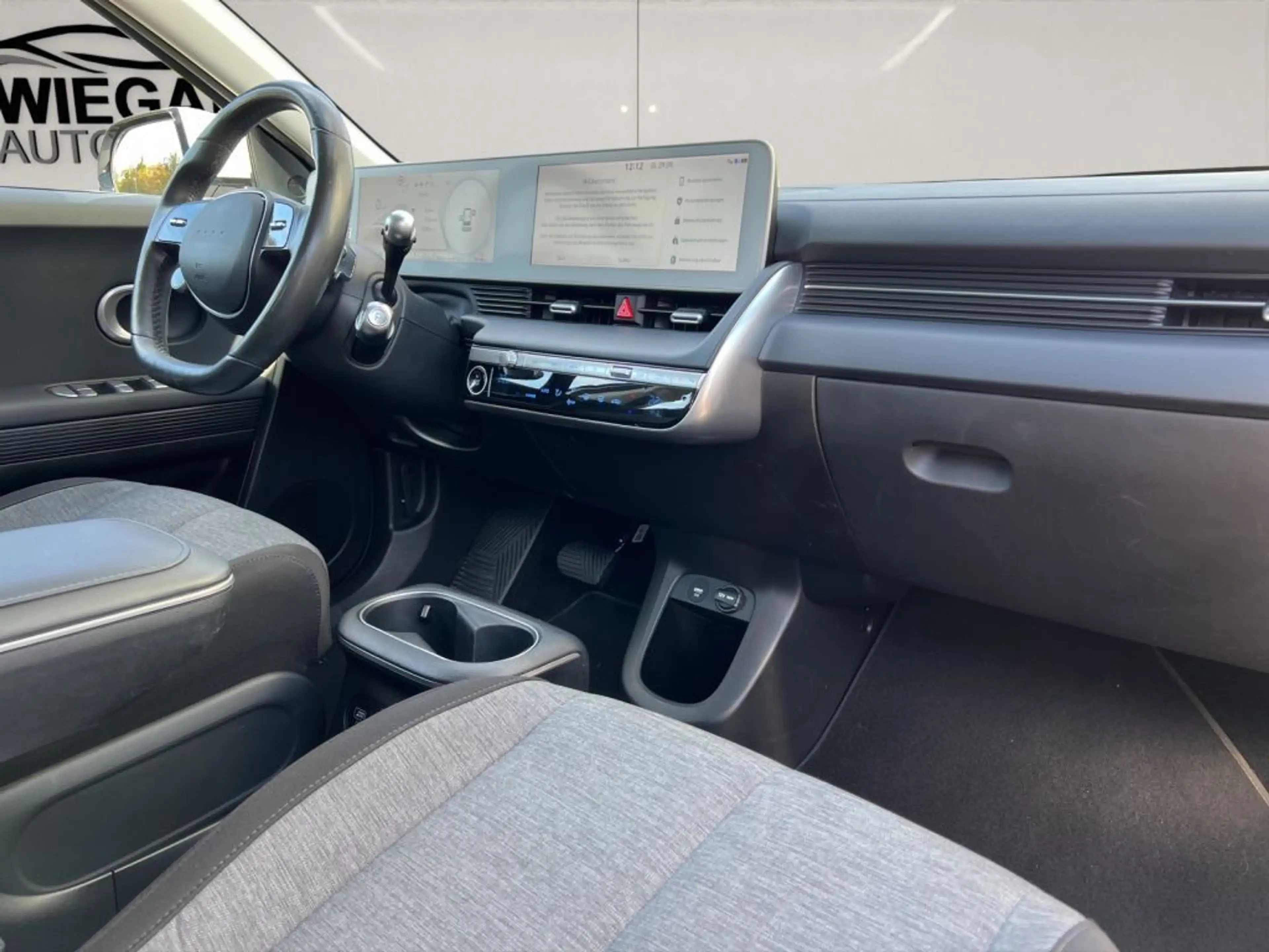 Hyundai IONIQ 5 72,6 kWh Dynamiq +RFK+NAVI+ — photo 14