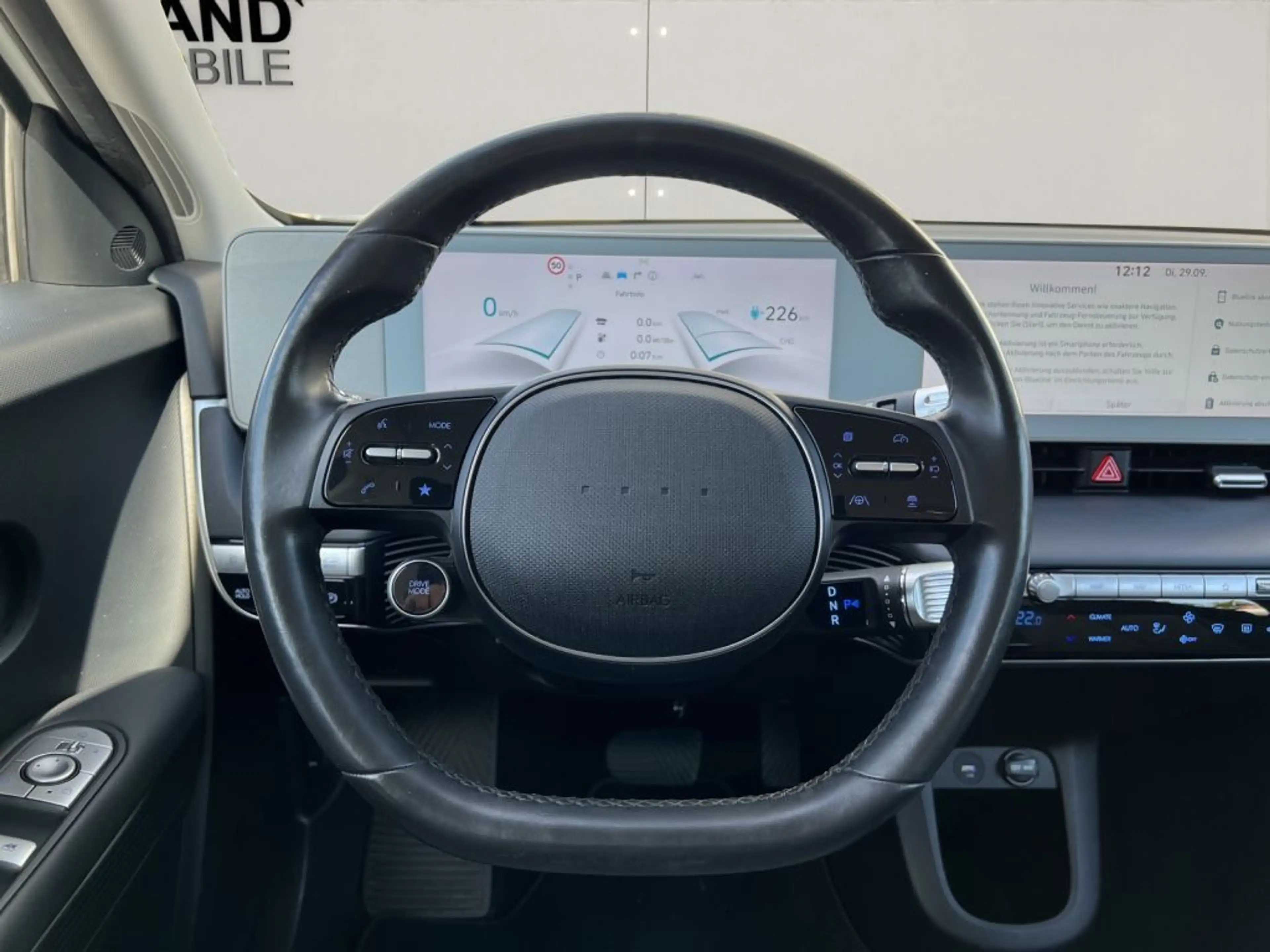 Hyundai IONIQ 5 72,6 kWh Dynamiq +RFK+NAVI+ — photo 12