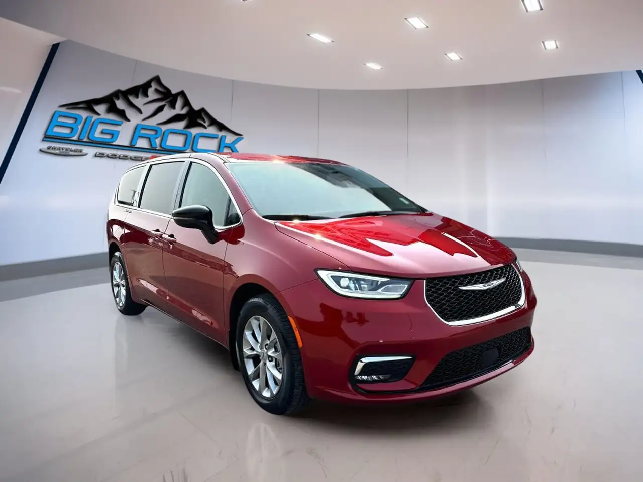 2024 Chrysler Pacifica