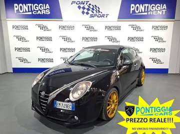 QUADRIFOGLIO VERDE / SBK LIMITED EDITION SOLO 200 ESEMPLARI 170CV OTTIME CONDIZIONI! DOPPI CERCHI / SCARICO / ASSETTO