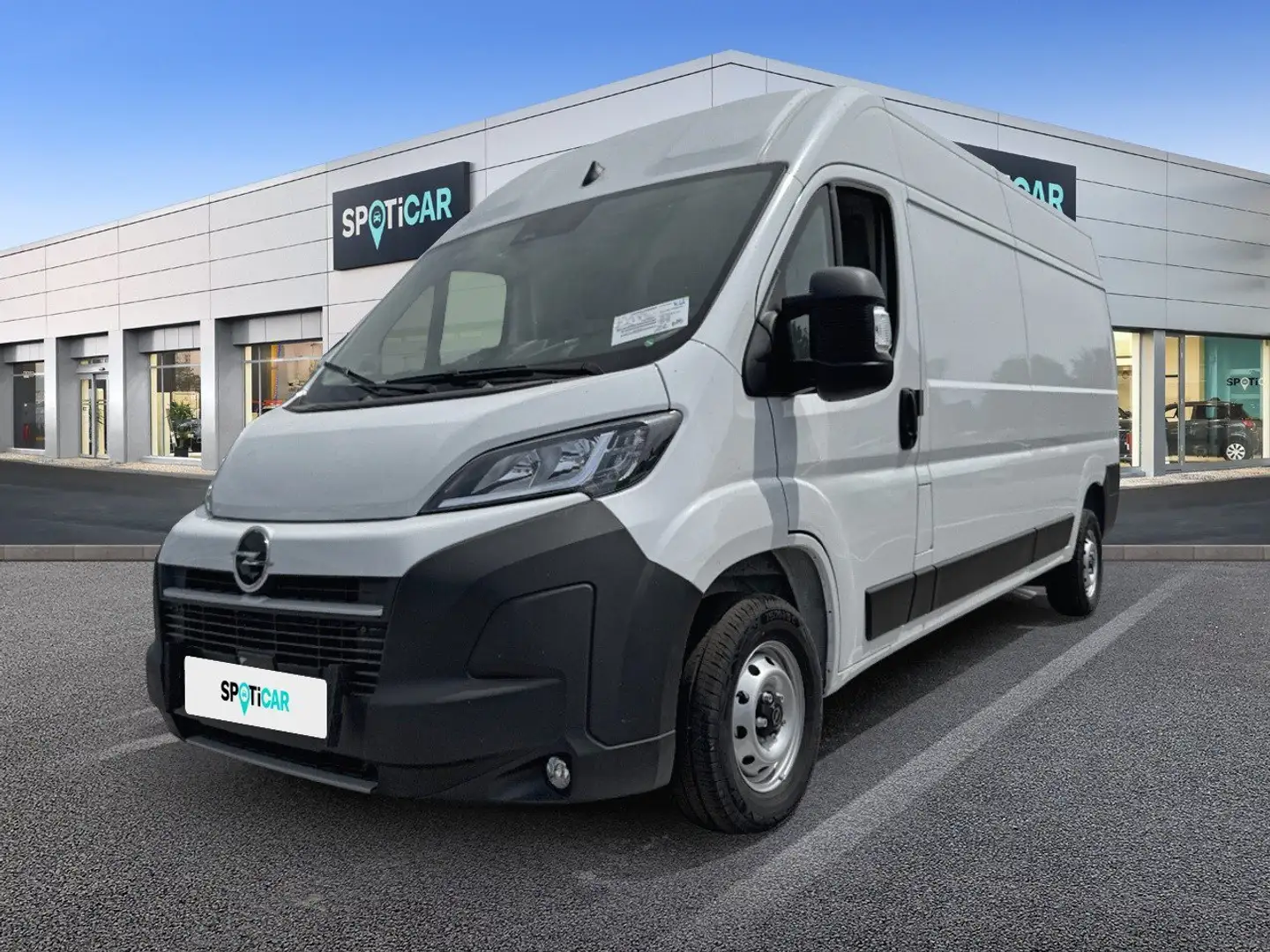 Opel Movano 2.2 BlueHDi 140 S&S 35 L3H2 Bianco - 1