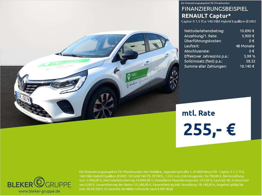 Renault Captur