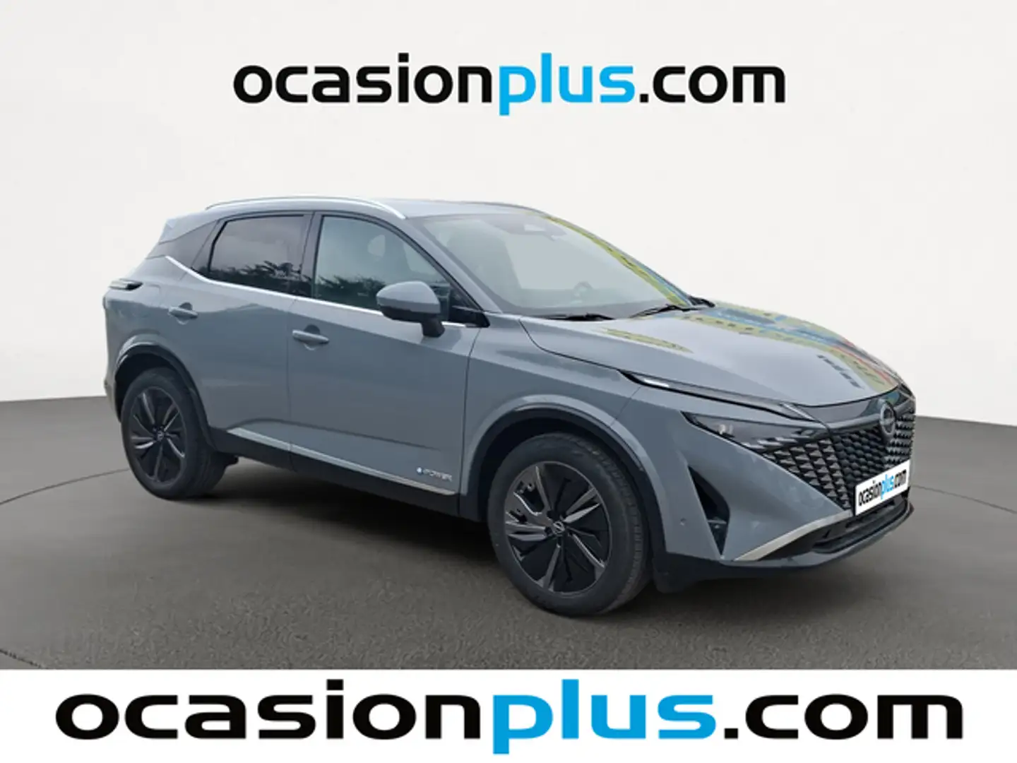 Nissan Qashqai E-POWER Tekna 4x2 140kW Gris - 2