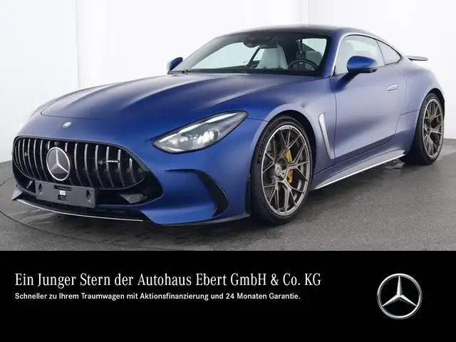 Mercedes-Benz AMG GT GT63 AMG Prem+ AERO BurmeHighEnd DISTR Perf.Sitz
