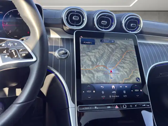 Mercedes-Benz C 220 d 4MATIC T-Modell All-Terrain Distr KeyGo Ansicht 13