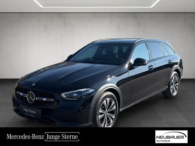 Mercedes-Benz C 220 d 4MATIC T-Modell All-Terrain Distr KeyGo Ansicht 1