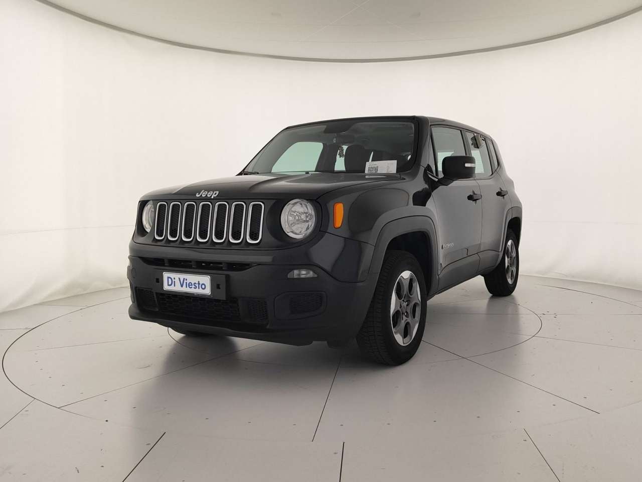 Jeep Renegade 2.0 multijet 120cv sport 4wd