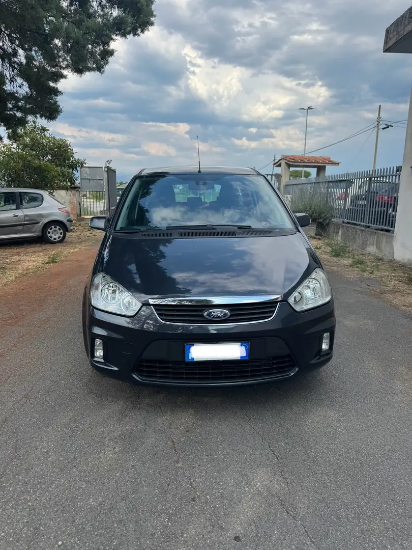 Ford C-Max 1.6 tdci Titanium c/esp 90cv - 2