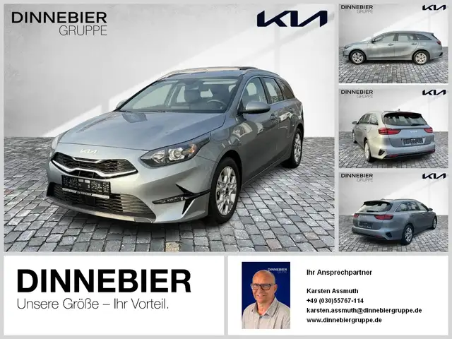 Kia Ceed SW / cee'd SW CEED Sportswagon 1.5T Vision Kamera+Navi+SHZ