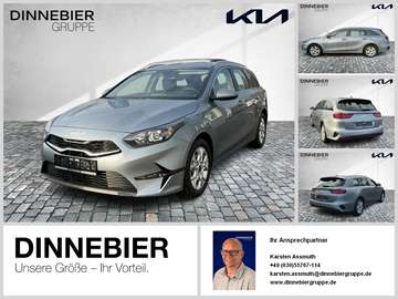CEED Sportswagon 1.5T Vision Kamera+Navi+SHZ