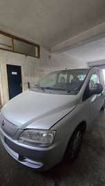 Multipla II 2004 1.6 16v Family natural power