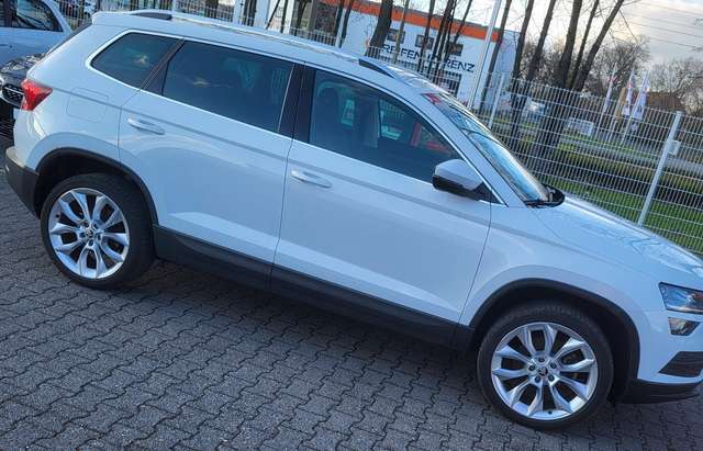 Skoda Karoq 1.5 TSI ACT DSG Style