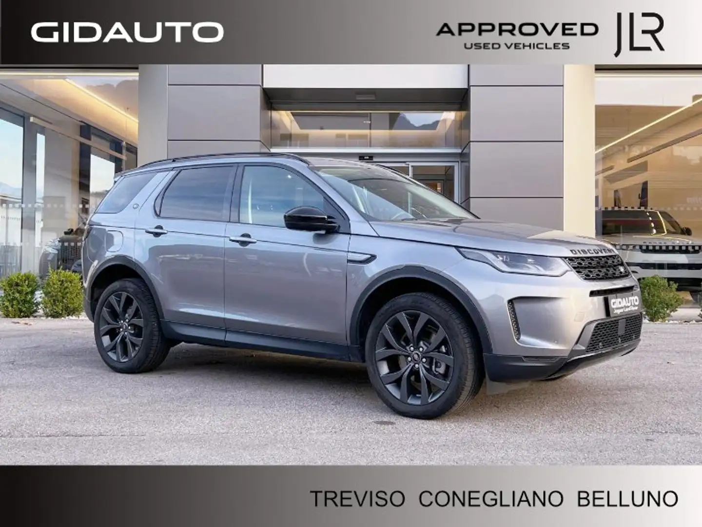 Land Rover Discovery Sport D165 MHEV Auto SE | APPROVED 24 - 1
