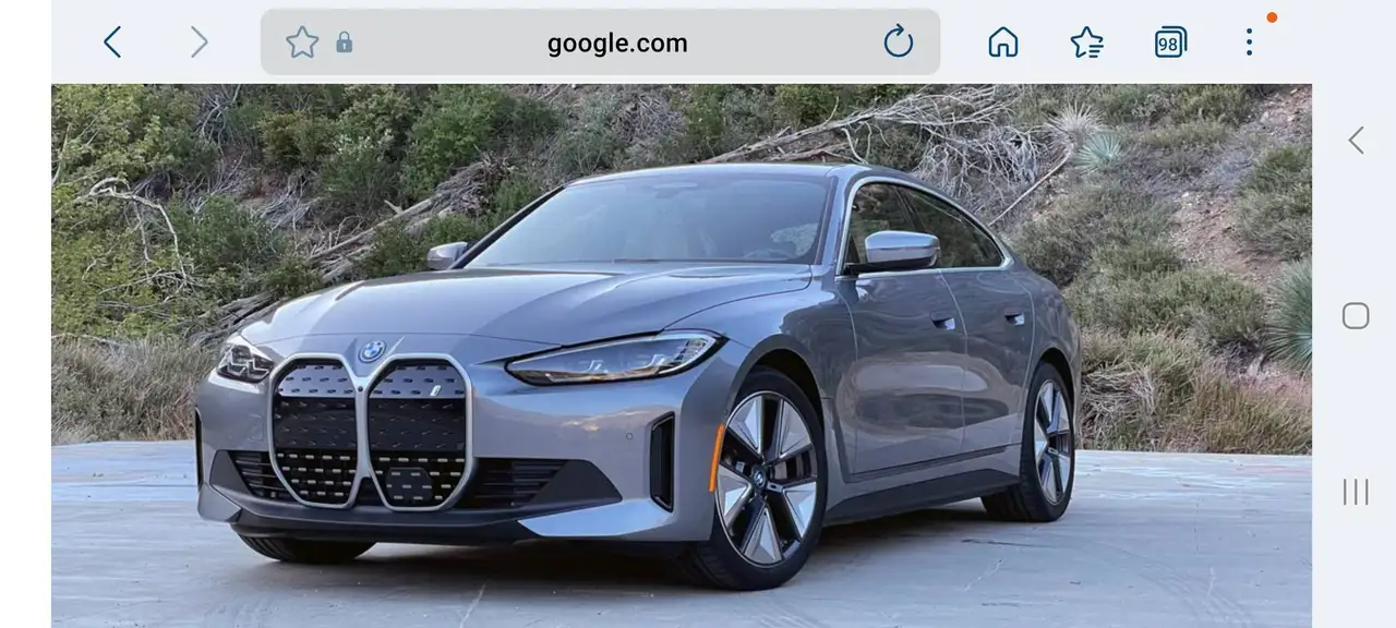 2026 BMW i4