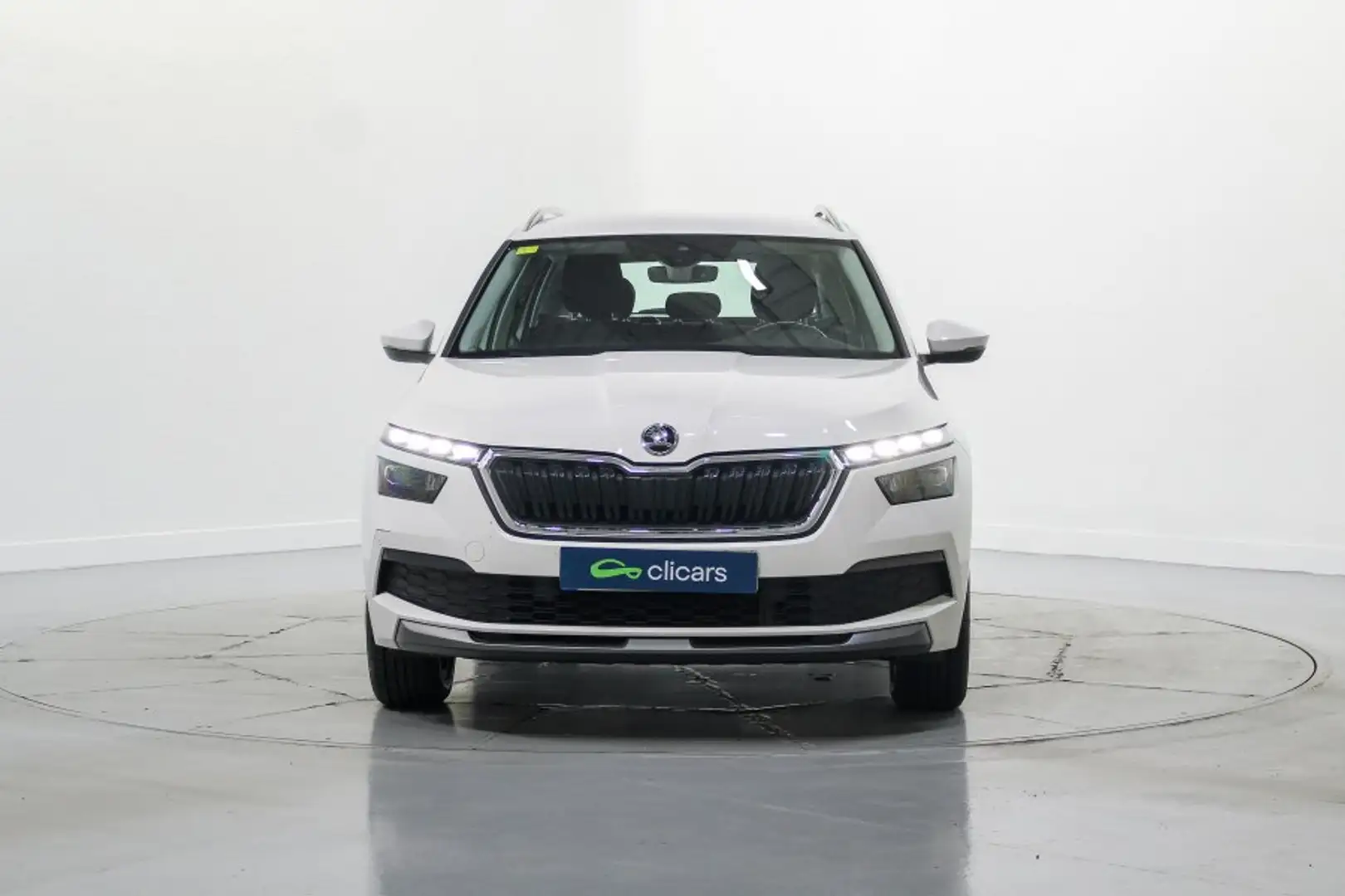 Skoda Kamiq 1.6TDI Ambition Blanco - 2