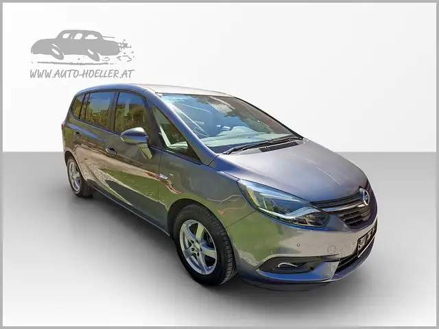 Opel Zafira 1,6 CDTI BlueInjection Edition