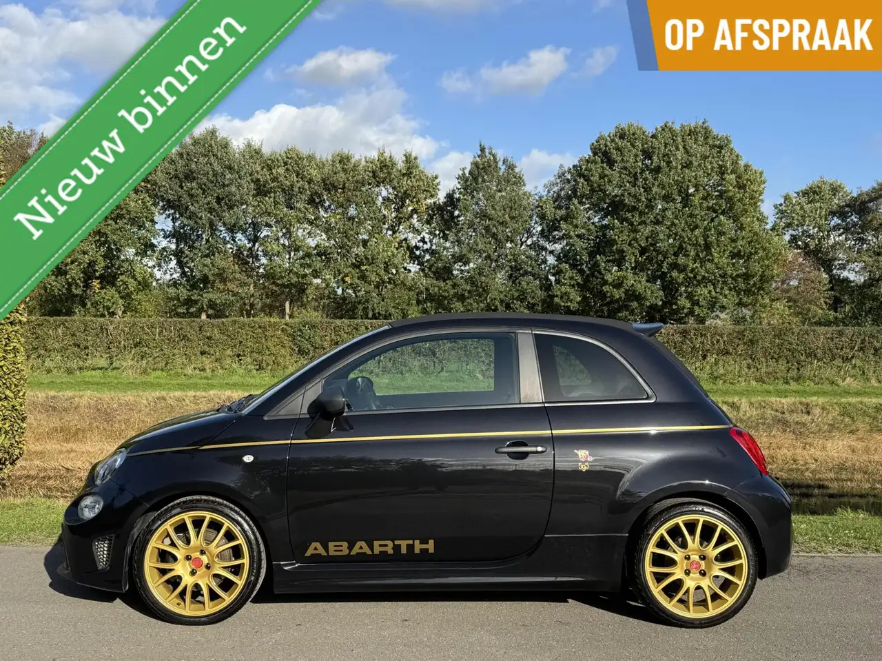 Fiat 500 Abarth