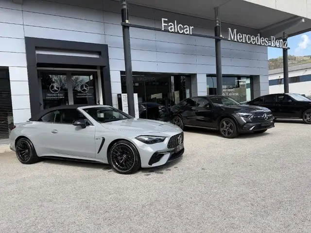Mercedes-Benz CLE 53 AMG 4MATIC+ Cabrio Premium Plus