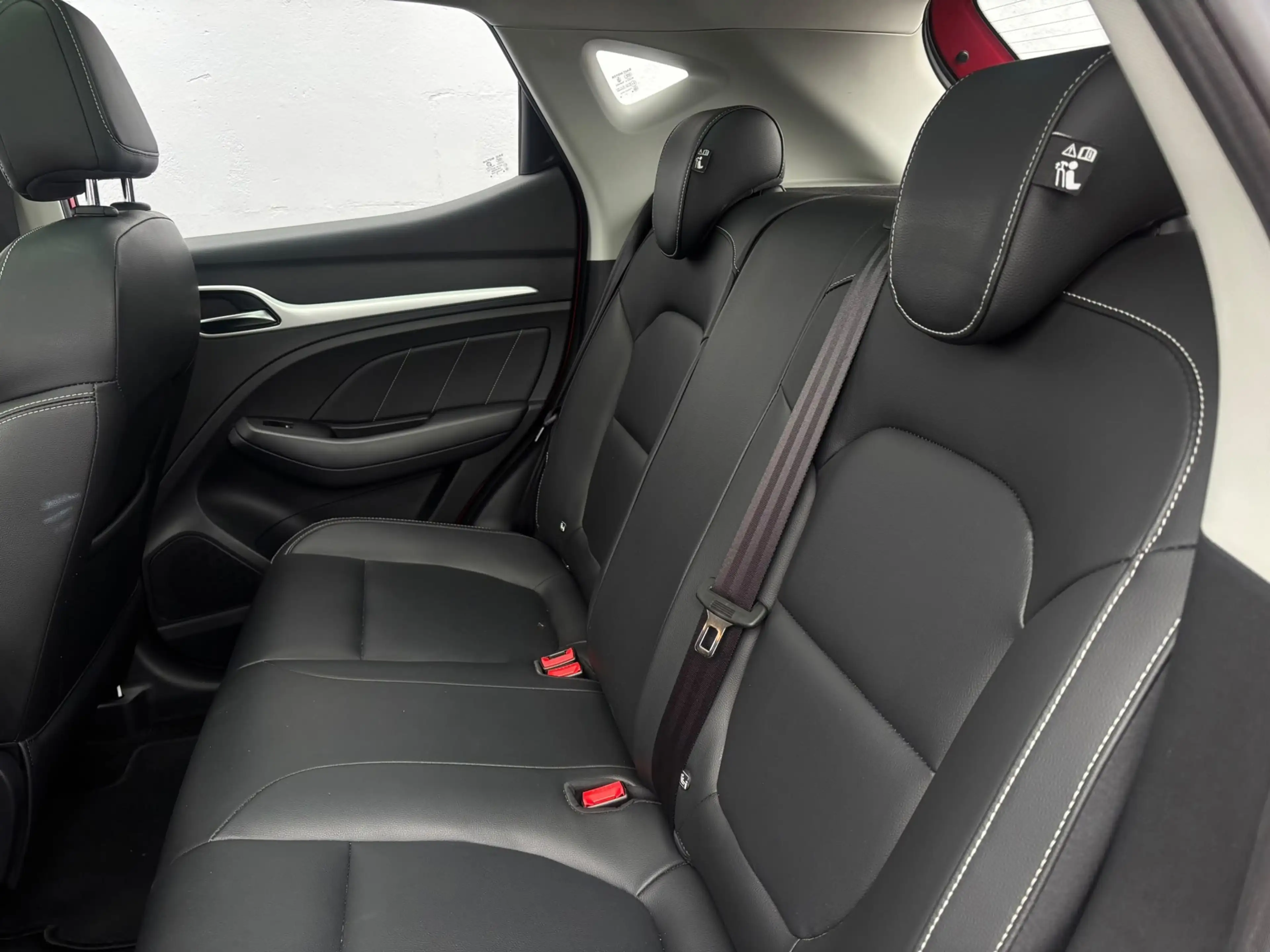 MG ZS MG EV Luxury 45 kWh - Panorama - Leder - Dak Drage — photo 8