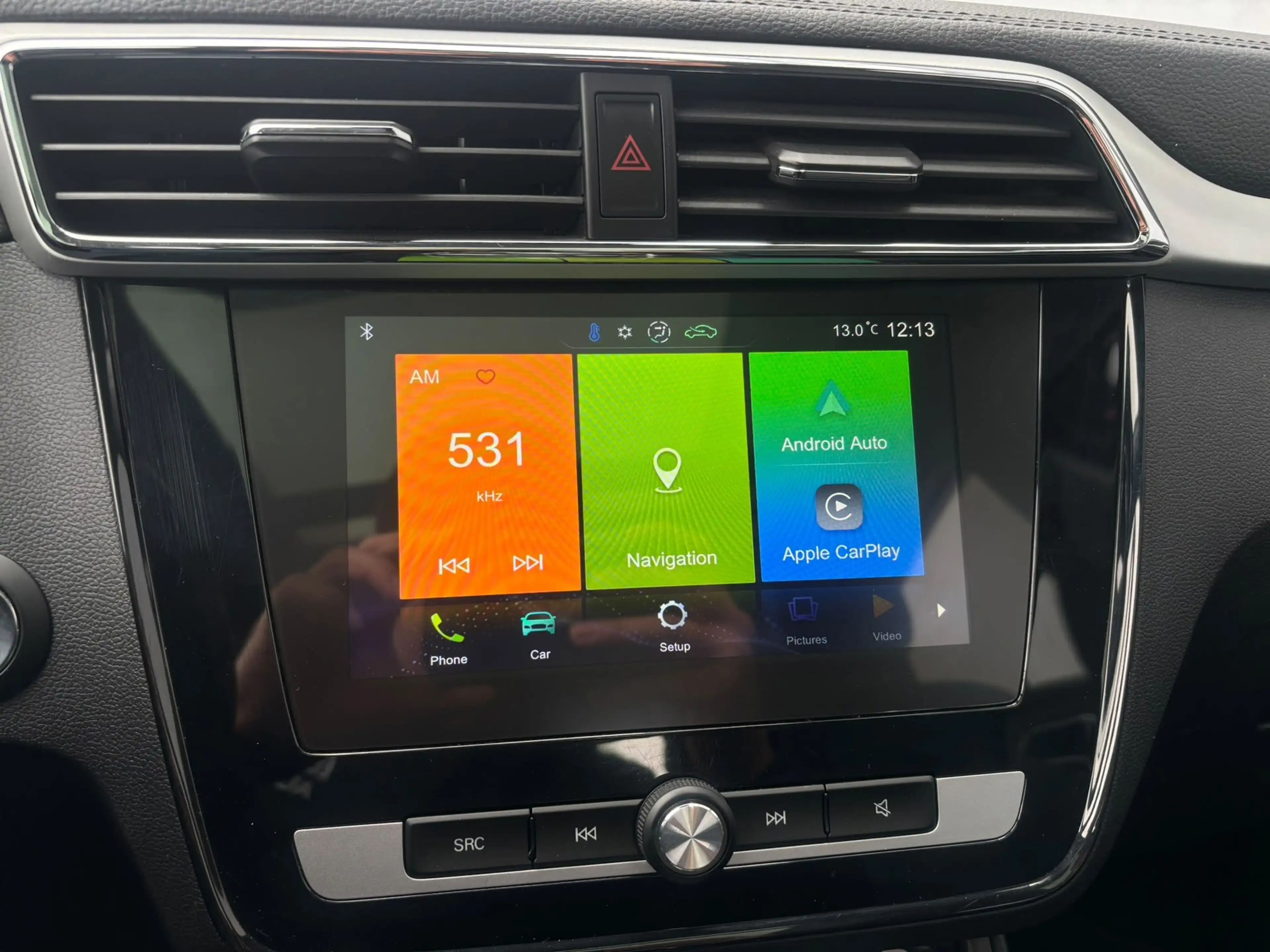 MG ZS MG EV Luxury 45 kWh - Panorama - Leder - Dak Drage — photo 11