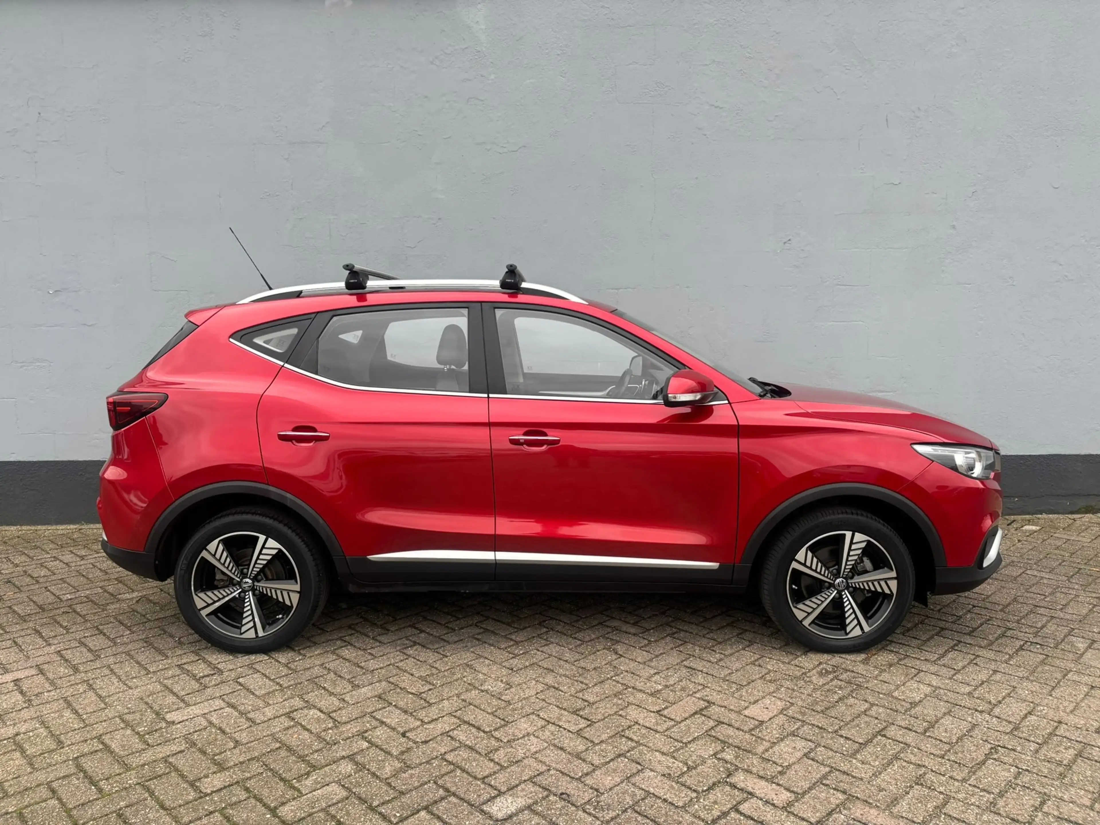 MG ZS MG EV Luxury 45 kWh - Panorama - Leder - Dak Drage — photo 5