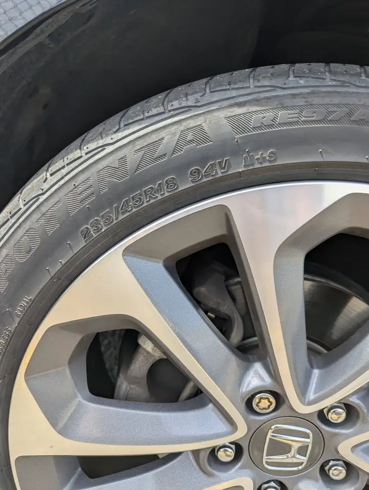 Honda Accord снимка Honda Accord