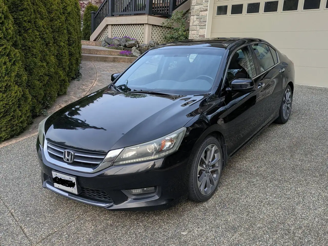 Honda Accord снимка Honda Accord