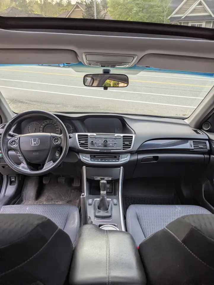 Honda Accord снимка Honda Accord