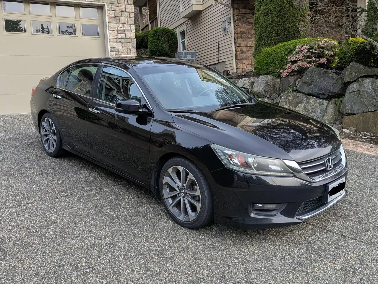 Honda Accord снимка Honda Accord