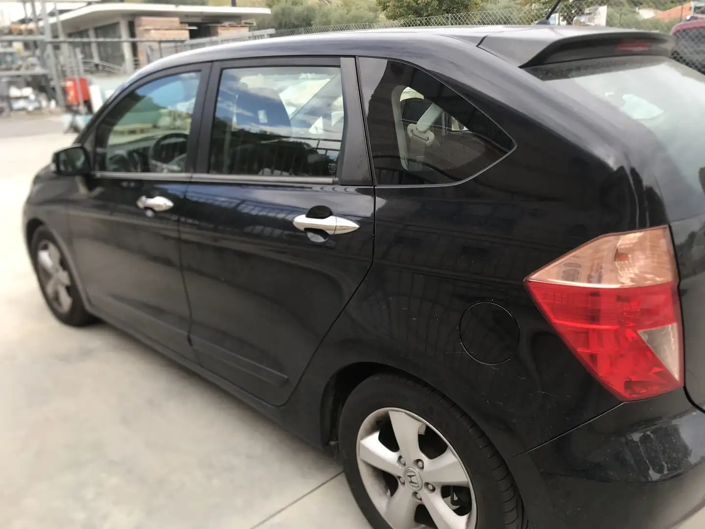 Honda FR-V 2.0 Comfort - 1