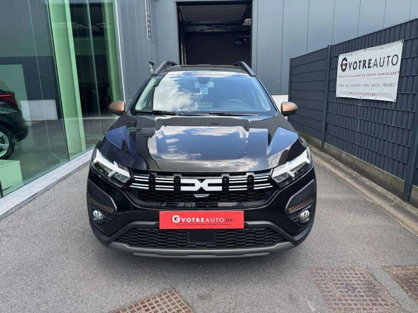 Dacia Jogger EXTREME TCE 101 5Pl. ECO G Noir - 2
