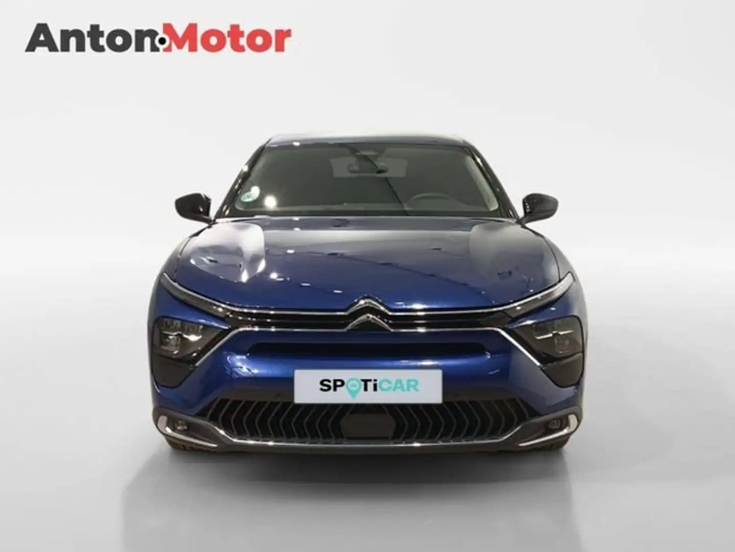 Citroen C5 X PureTech 96kW (130CV) S&S EAT8 Feel Pack Azul - 2