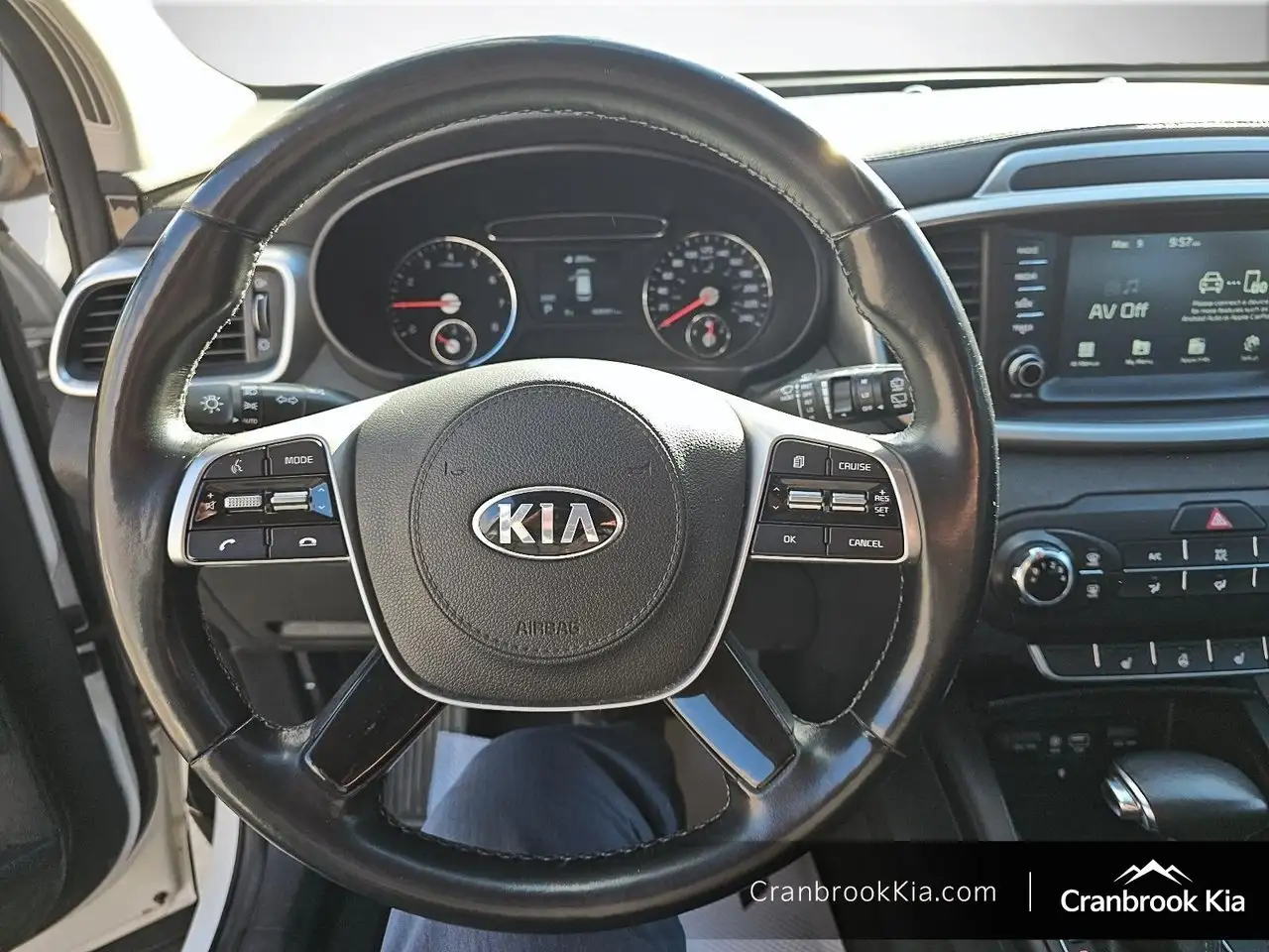 Kia Sorento снимка Kia Sorento