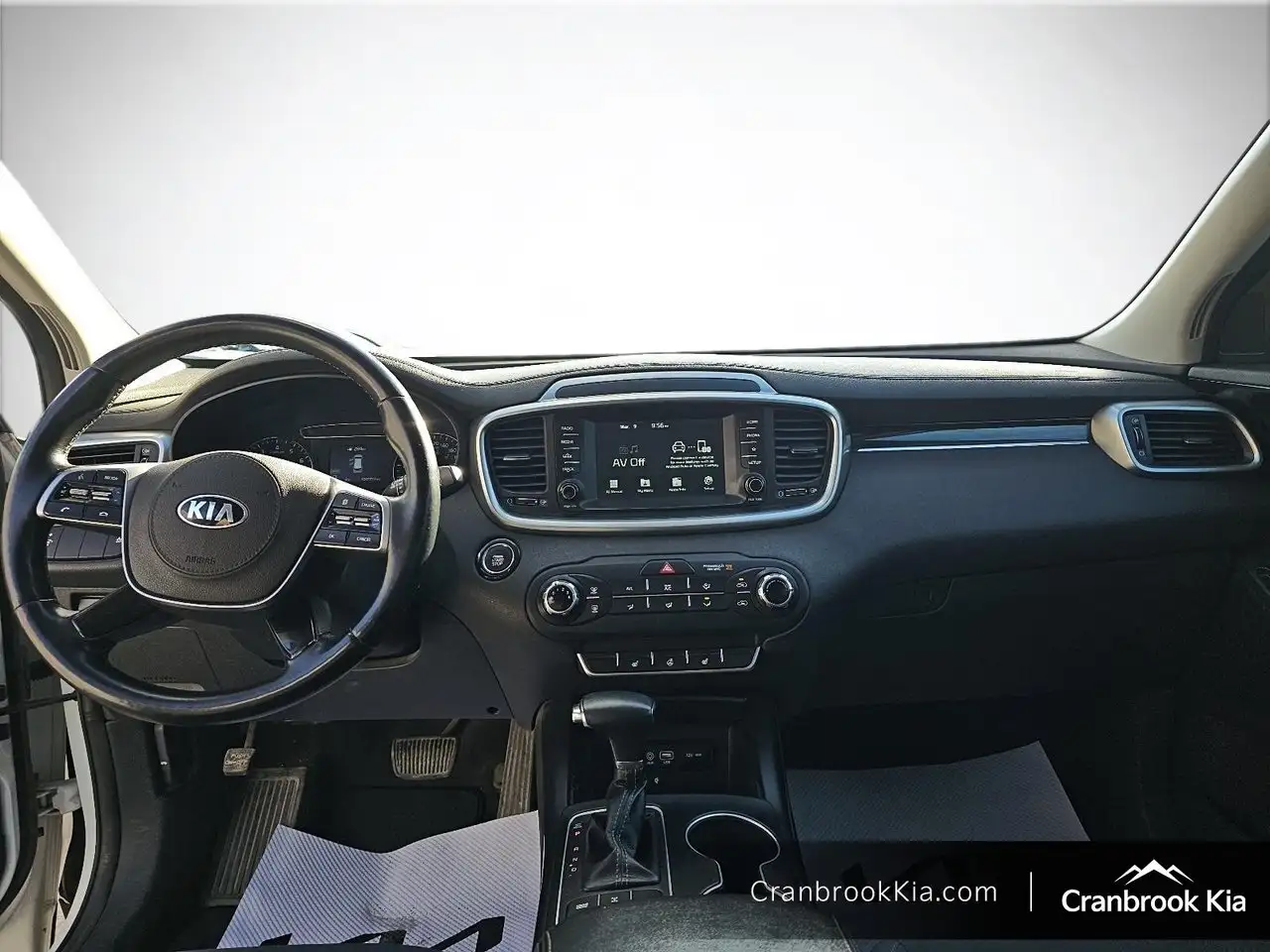 Kia Sorento снимка Kia Sorento