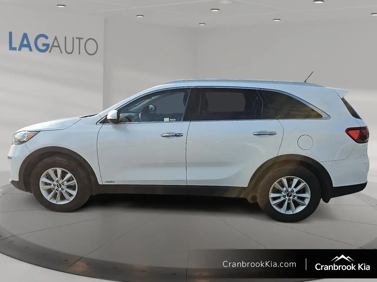 Kia Sorento снимка Kia Sorento