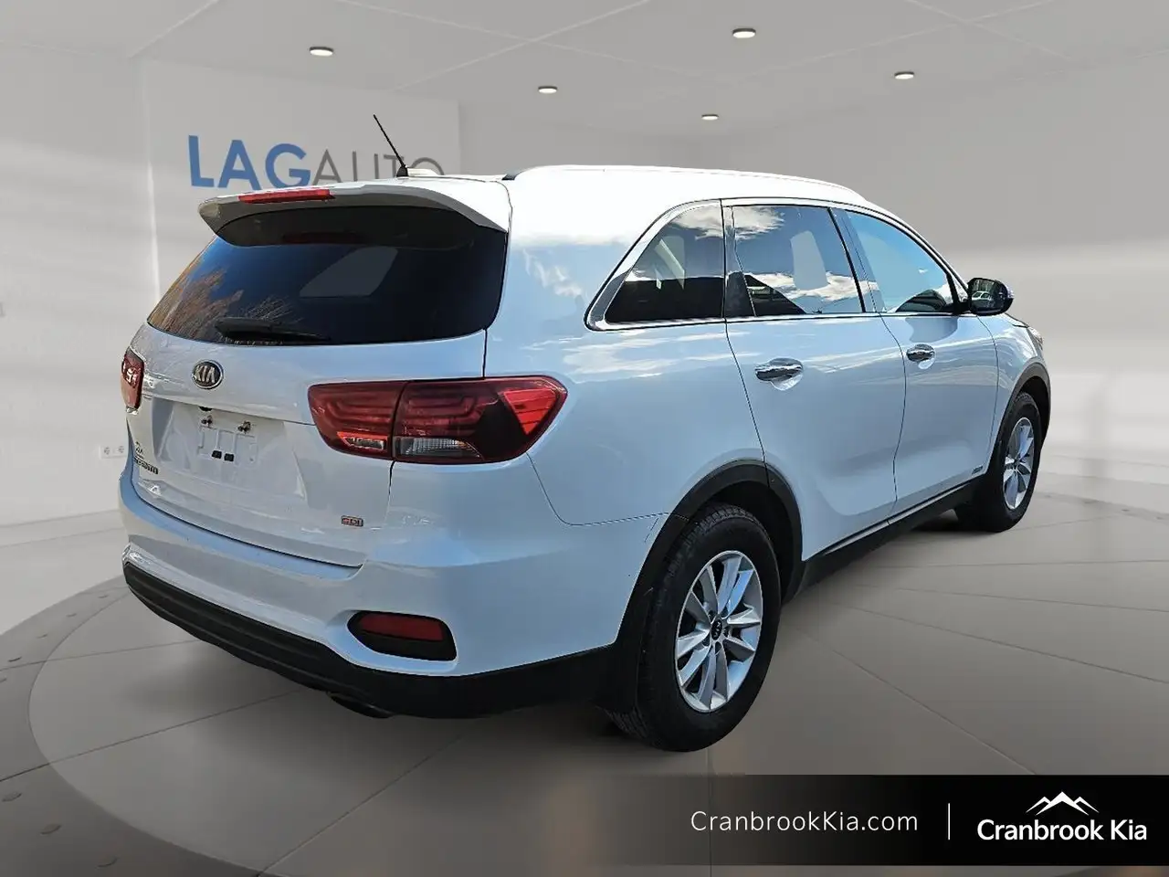 Kia Sorento снимка Kia Sorento