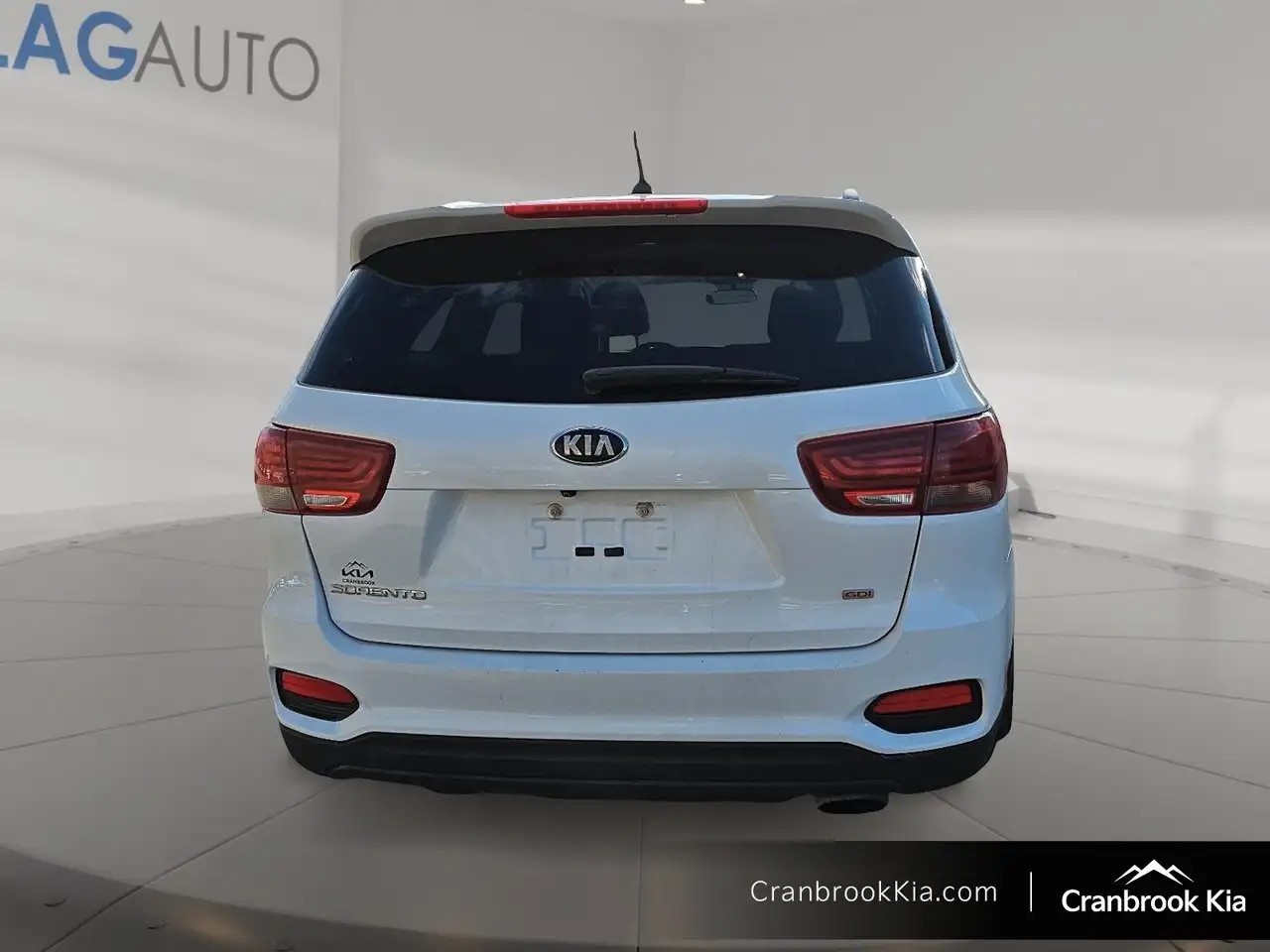 Kia Sorento снимка Kia Sorento