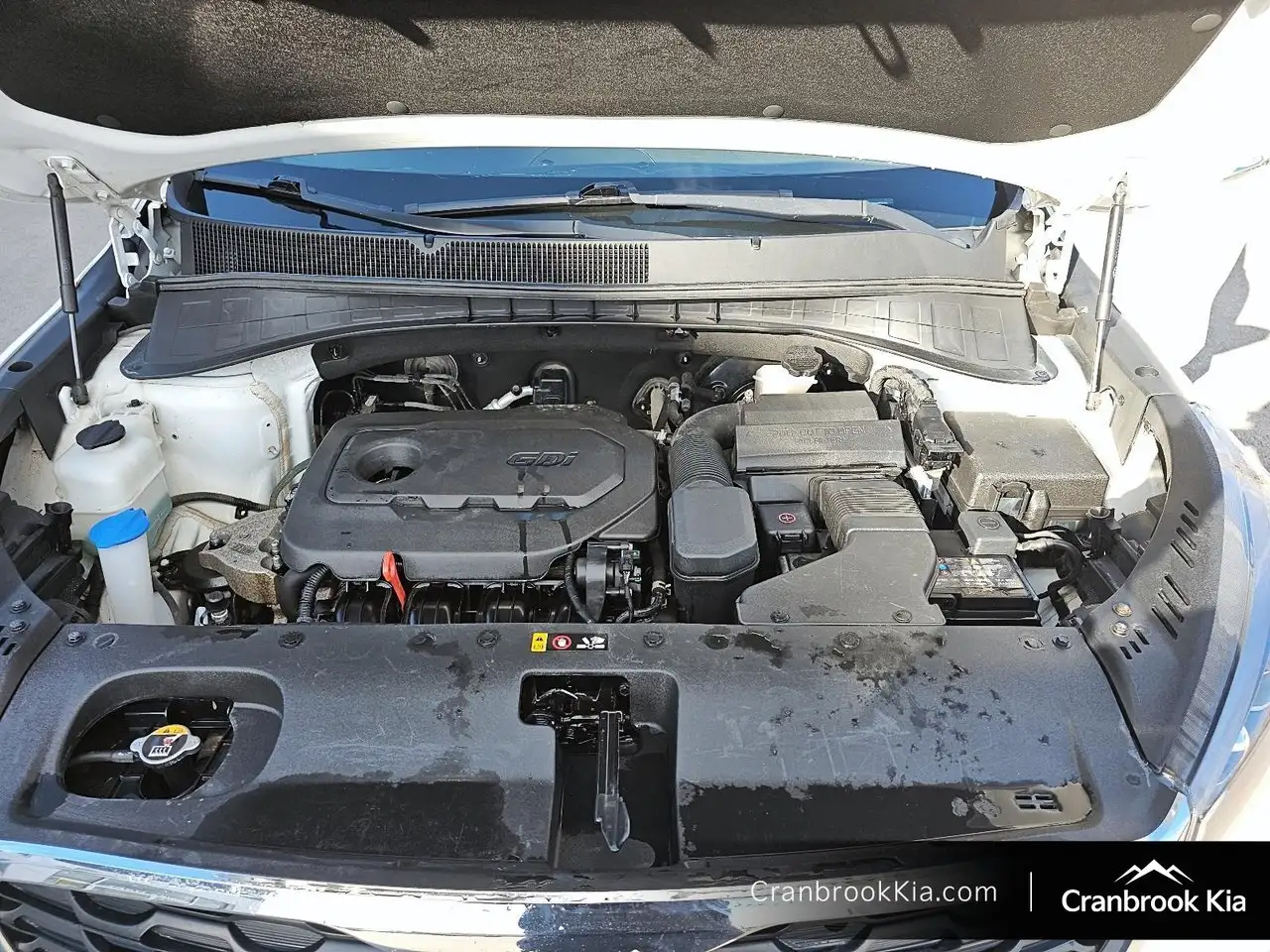 Kia Sorento снимка Kia Sorento