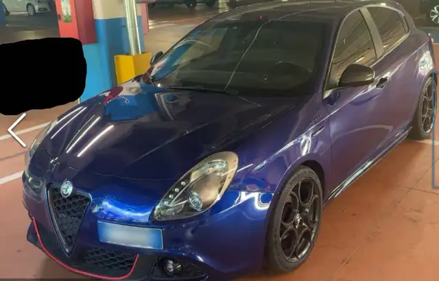 Alfa Romeo Giulietta Giulietta 1.4 t. B-Tech 120cv