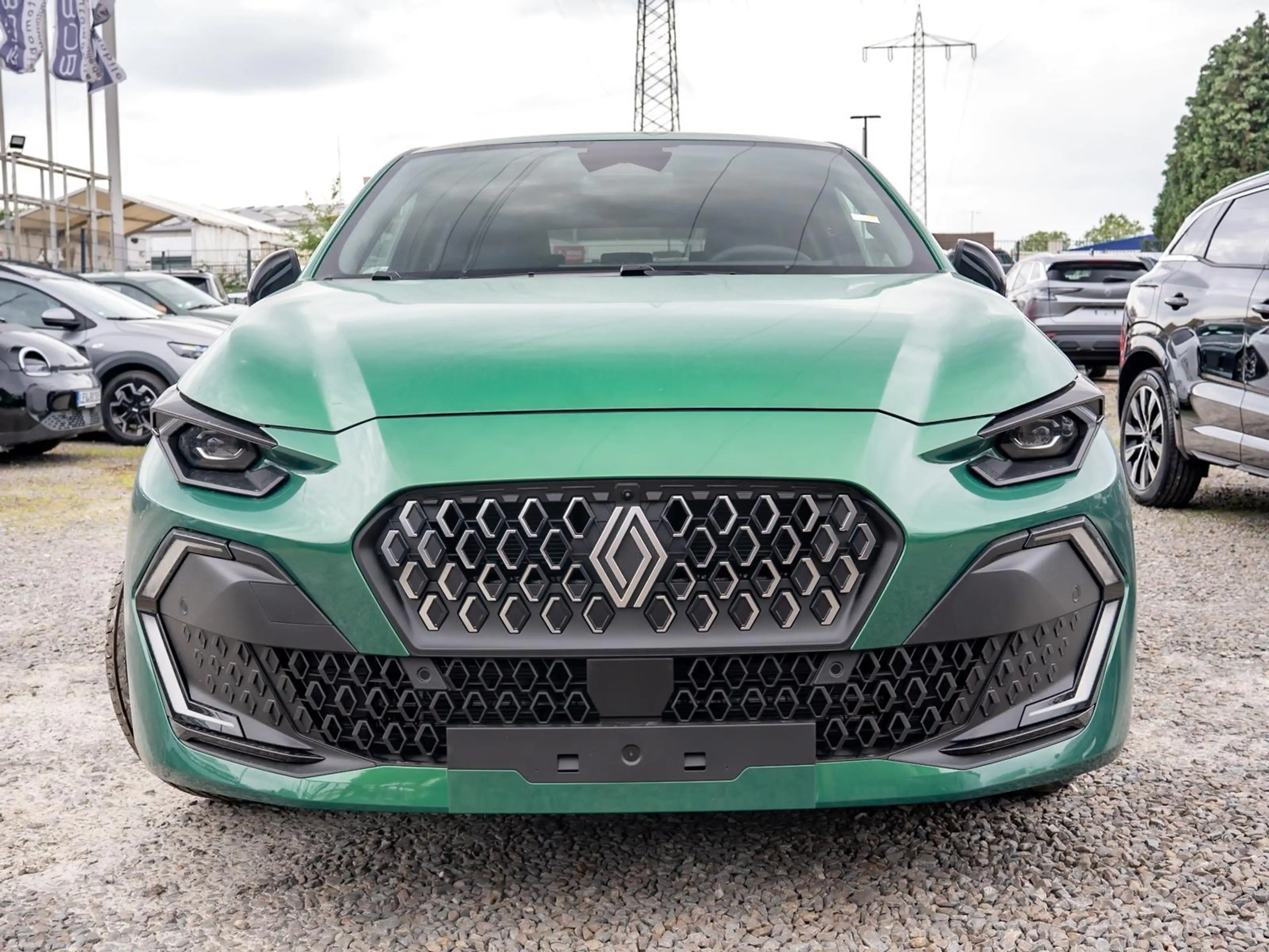 Renault Clio Techno TCe 115 EDC NAVI SHZ PDC KLIMA BT ZV — photo 7