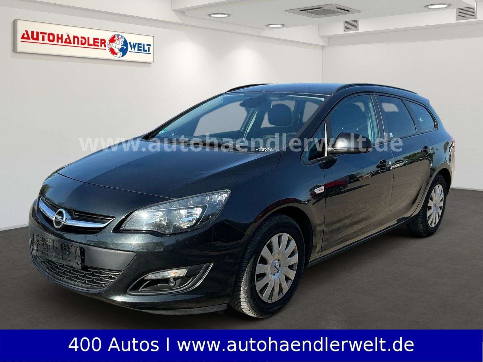 Ojazdené Opel Astra 1.7