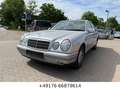 Mercedes-Benz E 240 Elegance Automatik Silber - thumbnail 1